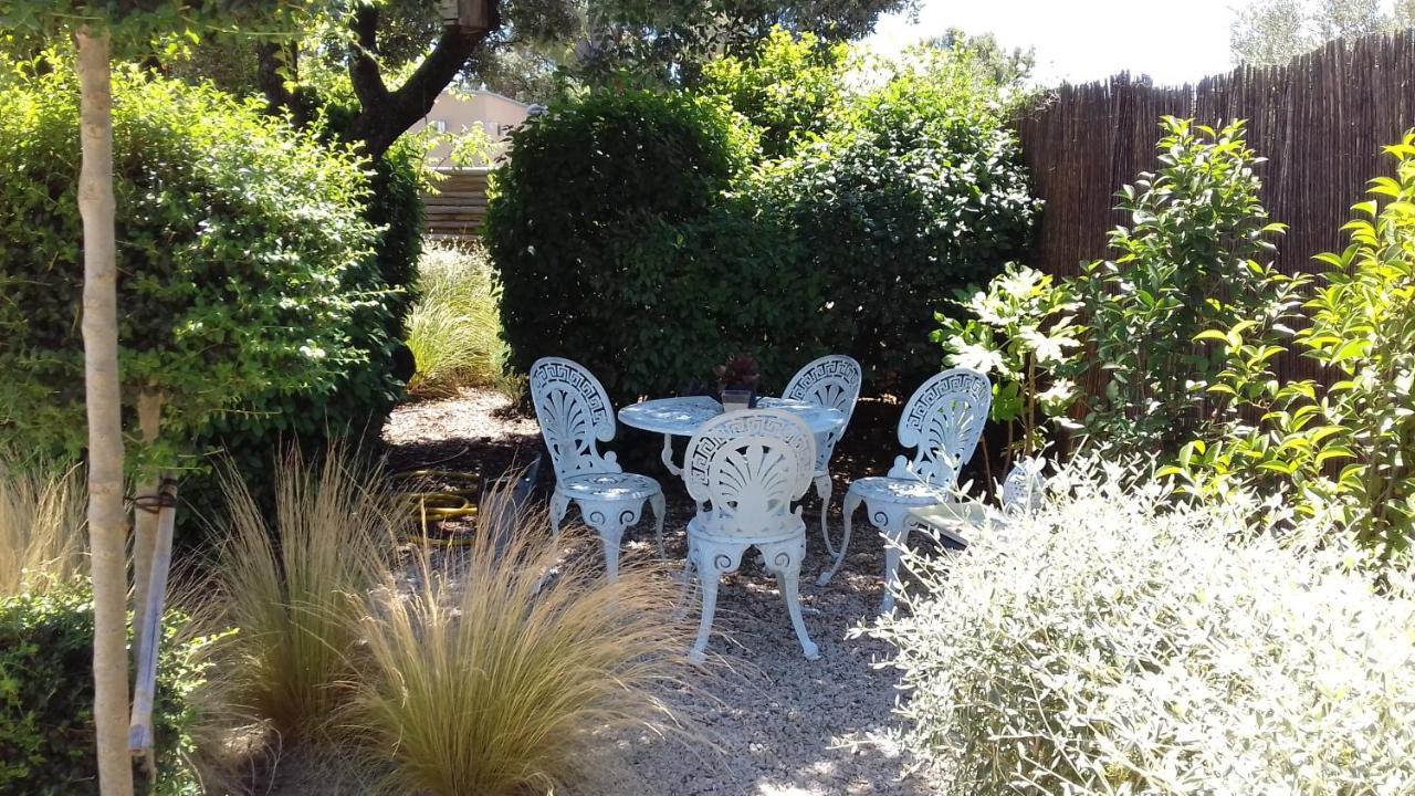 La Mathilde Bed and Breakfast Villeneuve-lès-Avignon Buitenkant foto